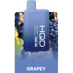 HQD Cuvie Bar Grapey (hqd Куви Бар Виноград)