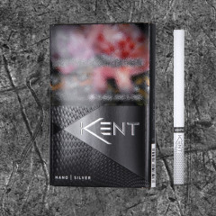 Сигареты Кент Нано Сильвер (Kent Nano Silver)
