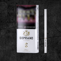 Сигареты Soprano Special White Slims (Сопрано Специал Вайт Слимс)